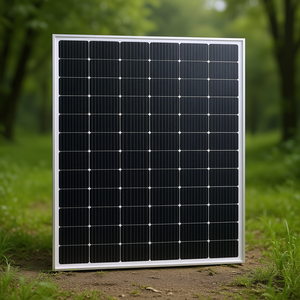 Panel Solar de 500W, Monocristalino, Policristalino, Silicio, Vidrio Frontal, Lámina Trasera Blanca - Product Image 3