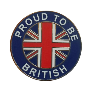 Pins de Solapa Personalizados de Latón Plateado Pulido con Broche, Logotipo Personalizado Serigrafiado, Cordón de Hombro Aiguillette - Product Image 2