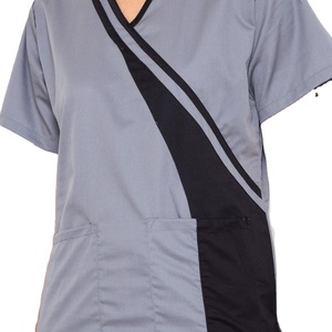 Uniforme d'hôpital, ensembles de blouses pour médecins et infirmières, design de qualité supérieure, ajustable, de qualité supérieure, combinaison médicale d'hôpital BY BS 2026 - Product Image 5