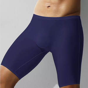Shorts de compression à séchage rapide de musculation personnalisés de fabrication pakistanaise avec Gym Running nouveau style de shorts de compression pour hommes - Product Image 6