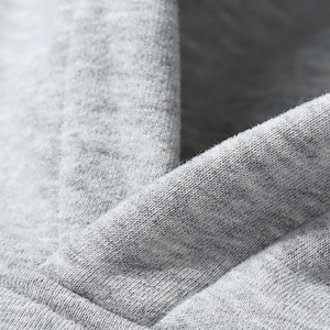 Vente en gros de sweats à capuche d'hiver surdimensionnés pour hommes, de luxe, personnalisés, en tissu épais, en coton/polyester mélangé, 370g, en molleton français - Product Image 6