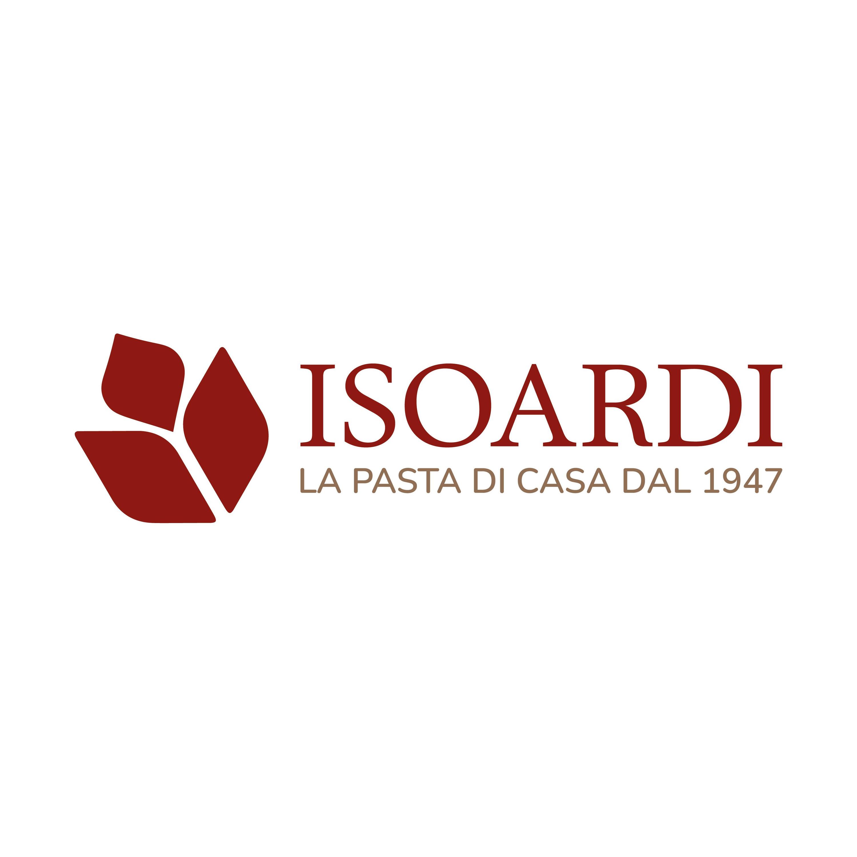 LA PASTA DI CASA ISOARDI logo