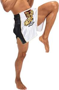 กางเกงออกกำลังกายขาสั้นสำหรับวิ่งออกกำลังกายกางเกงวิ่งออกกำลังกายสไตล์ใหม่พร้อมโลโก้ตามสั่ง - Product Image 6