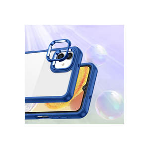 Étui en silicone à motif floral de qualité supérieure pour Samsung Galaxy A04, coque de protection antichoc, coque de téléphone portable en marbre - Product Image 5