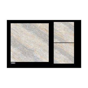 Azulejos esmaltados de losa grande de porcelana de nuevo diseño de alta calidad del fabricante de la India Azulejo esmaltado de cuerpo completo de 1200x1200mm - Product Image 2