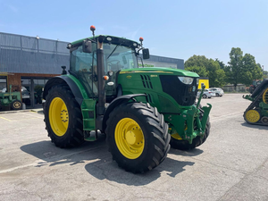 Tracteur agricole JOHN DEERE 6190 R - Product Image 5