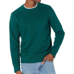 Nuevo diseño, ropa informal, sudaderas para hombre, colección de invierno mezclada de algodón, ropa activa, sudadera de tela suave transpirable para hombre - Product Image 2