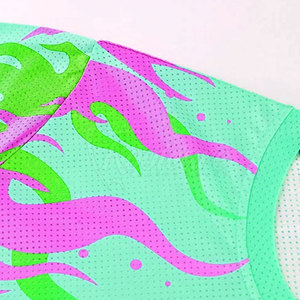 Uniforme de tennis 100% polyester, vêtements de sport, maillot d'équipe, uniforme de tennis de haute qualité - Product Image 6