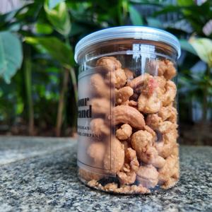 Nueces de Anacardo Africanas de Primera Calidad W450, Orgánicas, Tostadas con Ajo y Chile, Precio Directo de Fábrica con Servicio OEM/ODM - Product Image 6