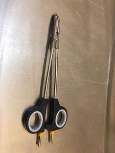 Pinzas de dos abrazaderas Kara Mediclust SS - Product Image 2