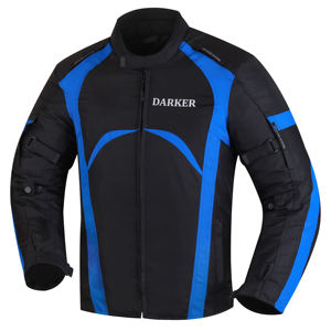 Veste de moto pour hommes Veste d'équitation de course de motard Veste de moto en textile imperméable pour homme - Product Image 3