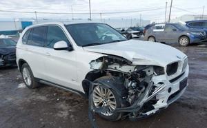 รถมือสอง BMW X5 ปี 2017 พวงมาลัยซ้าย/ขวา - Product Image 2