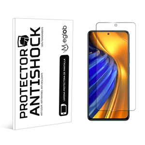 Protector de Pantalla Antishock para POCO F4 - Product Image 1