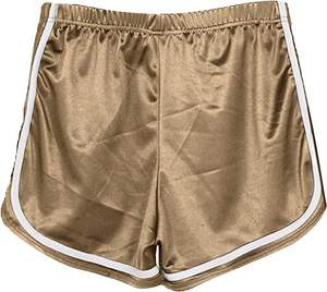 Lulu Short athlétique pour femme Taille haute Poche de course Gym Entraînement élastique - Product Image 5