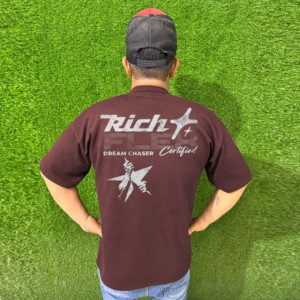 Fabricación de camisetas Logotipo personalizado Impresión gráfica bajo demanda Algodón Oversized Blank Crew Fitness T-shirt para hombres - Product Image 4