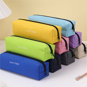 Trousse à crayons portable 2026 – Sac à stylos simple et réaliste pour enfants – Grande capacité de rangement de haute qualité pour fournitures scolaires - Product Image 1