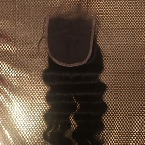 Meilleures ventes : Bundles de cheveux indiens Remy avec closure frontale, 100g, transparents, sans produits chimiques, prêts pour la permanente, pour machine à dentelle, double trame - Product Image 5