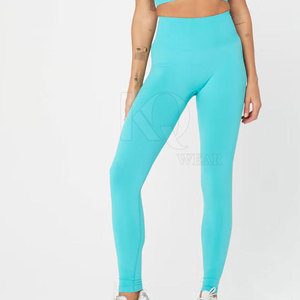 Leggings de sport pour femmes, hiver, décontractés, taille haute, respirants, écologiques, séchage rapide, extensibles, confortables - Product Image 4