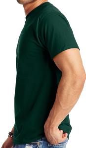 เสื้อยืดผ้าฝ้ายสวมใส่สบายคอกลมสไตล์คลาสสิกจากบังคลาเทศ - Product Image 4