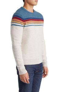 2024 New Fashion Crewneck Winter Design Customized Breathable Pullover <b>Sweater</b> Men <b>Sweaters</b> - Product Image 4