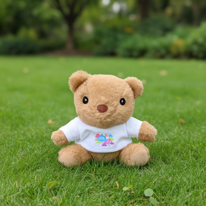 Giocattolo Promozionale Personalizzato in Peluche Ecologico RPET - Product Image 3