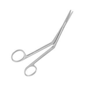CISEAUX NASAUX HEYMAN EN ACIER INOXYDABLE DE HAUTE QUALITÉ | Ciseaux nasaux Davion ENT Knight Heymann - Product Image 2