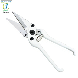 Coupe-ongles vétérinaire Charisma-Tech en acier inoxydable, outil manuel pour le soin des pieds des animaux d'élevage, durable, certifié CE - Product Image 6