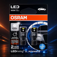 LEDriving ADVANCE T10 -- W5W, ORIGINAL AUS CHINA