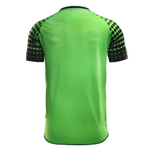 Ensemble d'uniformes de football d'été de haute qualité, respirant, maillot et short de football légers, séchage rapide, respectueux de l'environnement - Product Image 3