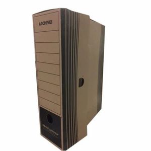 Cajas de papel corrugado portátiles de marca personalizada, embalaje de promoción de exposición impermeable reciclado, ¡pida su diseño ahora! - Product Image 1