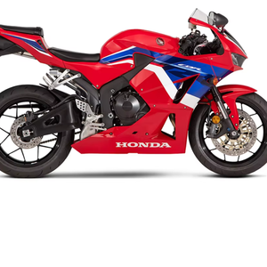 มอเตอร์ไซค์สำหรับผู้ใหญ่มอเตอร์ไซค์สำหรับแข่ง CBR600RR ฮอนด้ามอเตอร์ไซด์ใหม่ของแท้2024คัน - Product Image 1