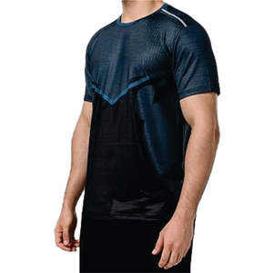 T-shirts à col montant 100% coton imprimés personnalisés pour les campagnes en plein air et les promotions commerciales des écoles-Style unisexe - Product Image 6