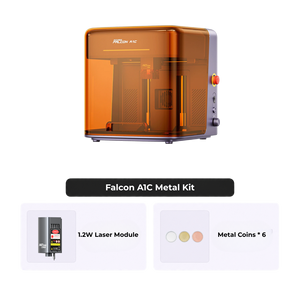 ชุดอุปกรณ์โลหะ Creality Falcon A1C รุ่นกล้อง AI - Product Image 1