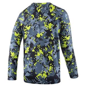 Vêtements de sport à manches longues au design personnalisé en vente chaude Vêtements personnalisables de course de motocross de style streetwear de grande taille - Product Image 2