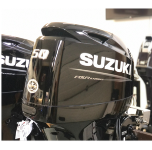 Moteur hors-bord quatre temps DF50 ATL 50 CV authentique, le meilleur fournisseur, neuf ou d'occasion, à essence, avec démarrage électrique longue portée - Product Image 2