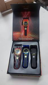 ยอดขายทั่วโลกของเครื่องตัดผมไร้สาย Stylecraft Instinct Vector Motor รุ่นใหม่ พร้อมระบบควบคุมแรงบิดที่ใช้งานง่าย - Product Image 4