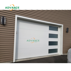 <span class=keywords><strong>Porte</strong></span> <span class=keywords><strong>de</strong></span> <span class=keywords><strong>garage</strong></span> sectionnelle en acier galvanisé personnalisable avec couleur optionnelle pour <span class=keywords><strong>porte</strong></span> <span class=keywords><strong>de</strong></span> levage <span class=keywords><strong>réglable</strong></span> à usage résidentiel - Product Image 2
