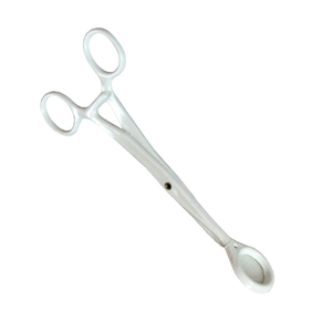 Fórceps de lengua joven de diseño personalizado, abrazadera médica oral quirúrgica alemana duradera de acero inoxidable, sistema de medición métrico y en pulgadas - Product Image 4