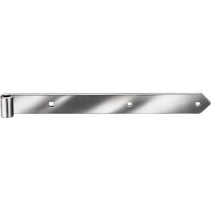 Correa para Esquí de Uso Medio VORMANN, Acero Galvanizado en Azul, 37 mm de Ancho, 300 mm de Largo, 5 mm de Grosor, Paquete de 10 - Product Image 1