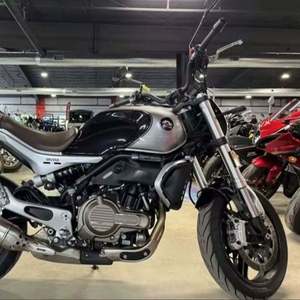 มอเตอร์ครุยเซอร์มอเตอร์ไซด์ SRV 550 2025การขับขี่ที่ดีที่สุดล่าสุด - Product Image 1