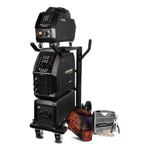 UNIMIGs PK11126 Razor SWF 500 New Air-Cooled Combo <b>Kit</b> for Manufacturing Plant Tube Mill Line Engine Pump High Safety - Product Image 1