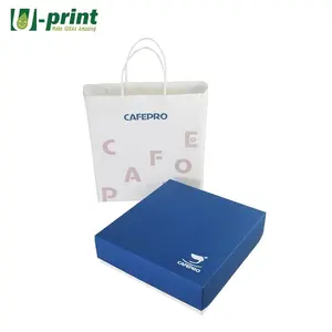 IMPRESSION personnalisée Boîte en carton recyclable de qualité supérieure gaufrage stratification mate avec certificat Forest Stewardship Council - Product Image 6