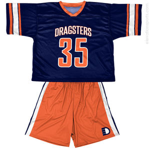 Custom Lacrosse <b>Shirt</b> Sublimation Lacrosse Uniform Lacrosse <b>Jerseys</b> <b>Men</b> - Product Image 2
