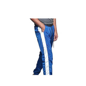 Pantalones de chándal transpirables para deportes y entrenamiento Pantalones de chándal atléticos de secado rápido para hombres Proveedor de ropa deportiva al por mayor - Product Image 2