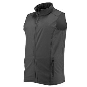 Chaqueta Softshell personalizada de invierno, chaleco de lana Polar para hombre, chalecos calefactables a prueba de viento, chaleco para hombre a precio barato personalizado - Product Image 2
