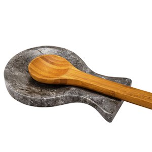 Compre un Soporte para Cucharas de Metal con Base de Metal, Color Personalizado, Hecho a Mano, Ecológico, Apto para Lavavajillas y Horno - Product Image 4