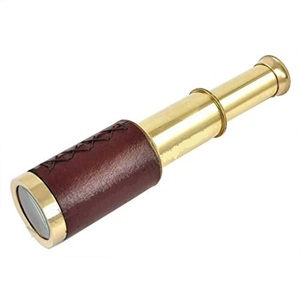 Nouveau Design binoculaire monoculaire télescope Vintage thème binoculaire décor intérieur avec finition multicolore - Product Image 2