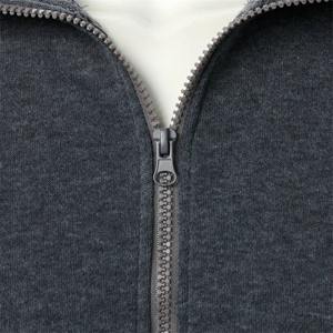 <b>Men's</b> Casual Sports Zipper Stand Collar Hoodie Coat <b>Men's</b> Solid Color <b>Cardigan</b> - Product Image 5