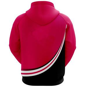 Fabricant d'usine design personnalisé sweats à capuche pour hommes streetwear pulls à capuche imprimés sweats à capuche à sublimation - Product Image 6