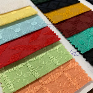 ผ้าปักลายเจ้าชาย58 "ผ้าทอย้อมสีกว้างสำหรับงานแต่งงานของเด็กผู้ชายเสื้อเชิ้ตเสื้อผ้าใช้ในบ้าน - Product Image 1